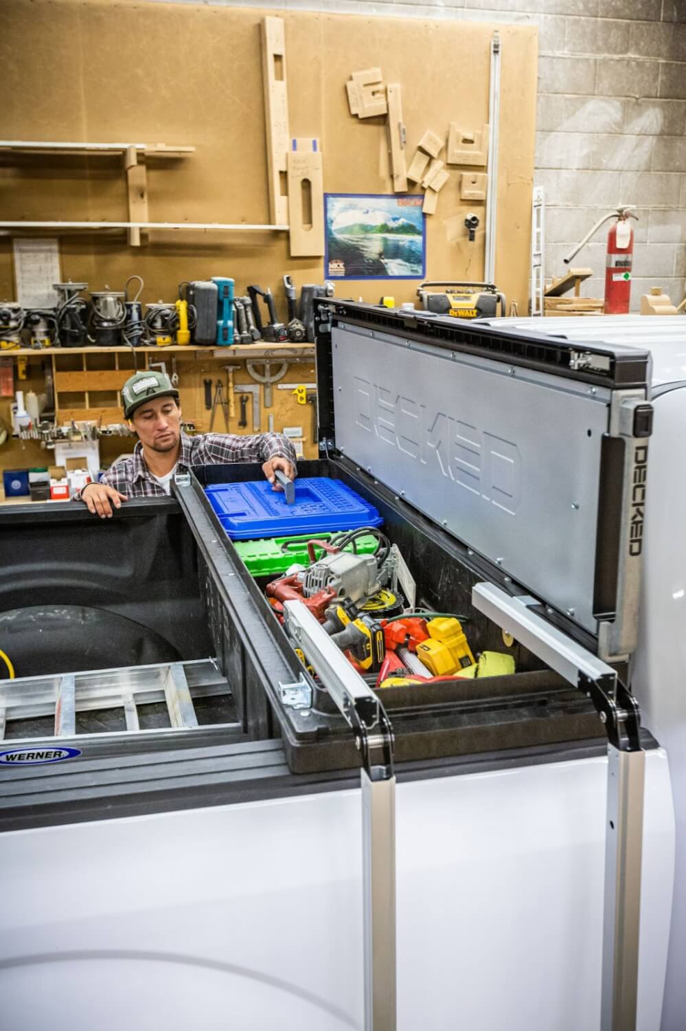 LifeLine Pro Rolling Toolbox