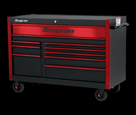 Introduction to Snap-on Tool Chests & Cabinets