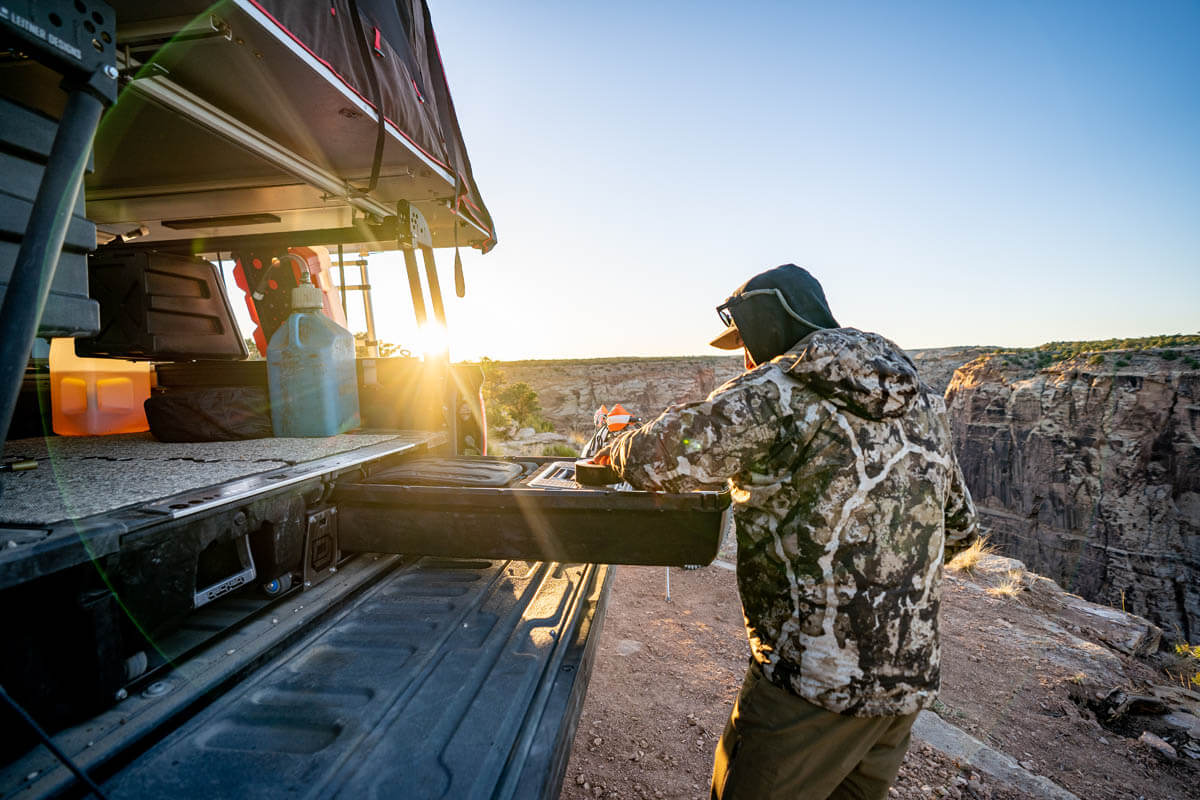 Meilleures couvertures Tonneau pour votre lit de camion - Decked