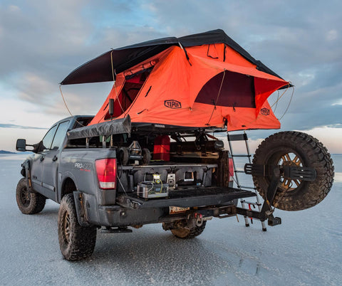 truck camping tent for sleeping