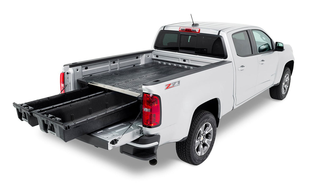 gmc canyon bed mattress