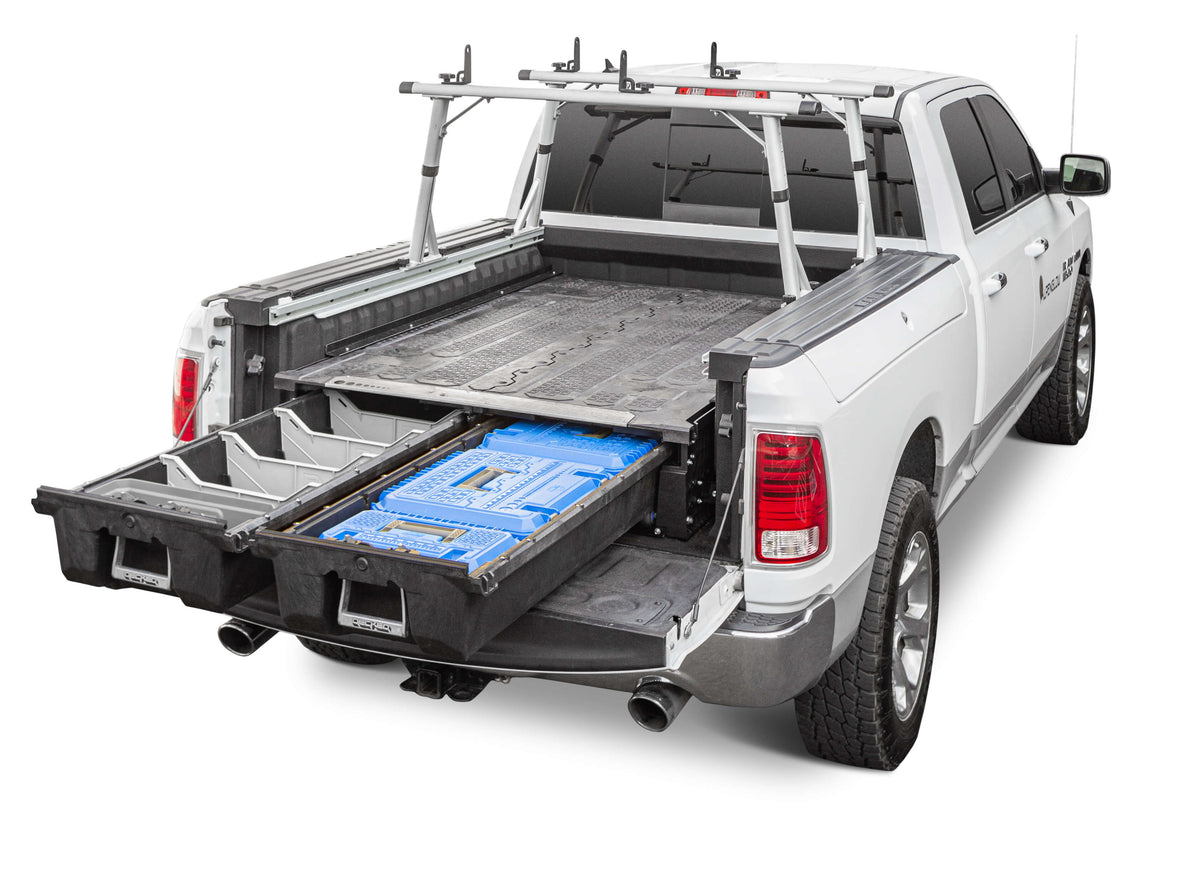 DECKED RamBox Truck Bed Storage System and Organizer