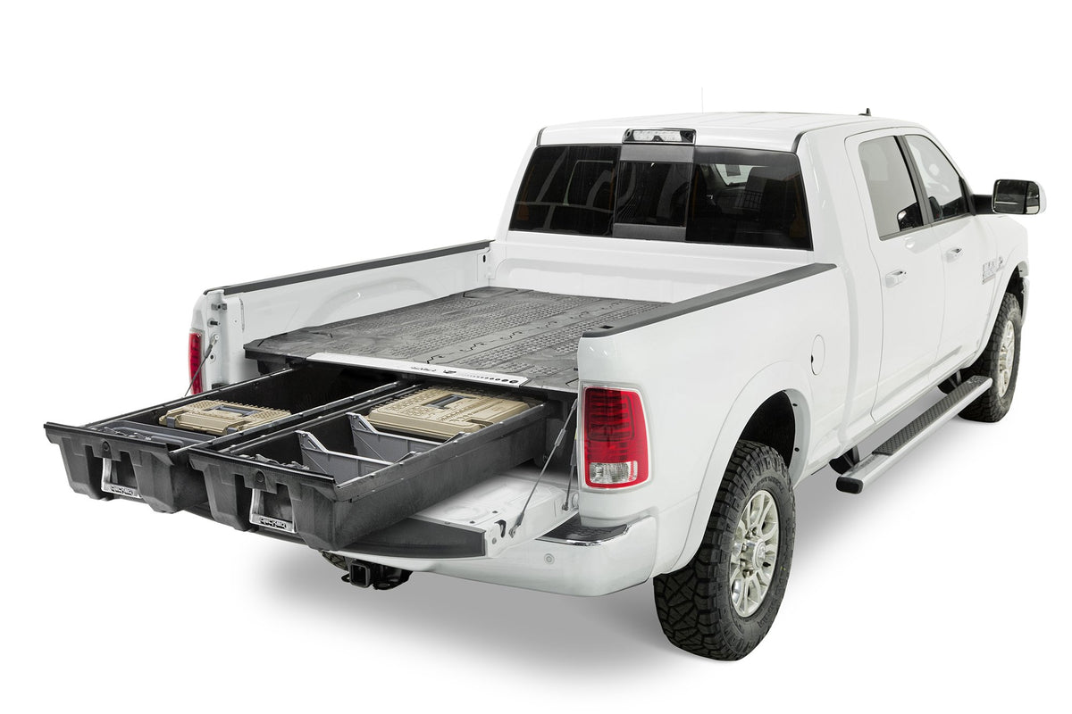 Ram 2500 / Ram 3500 Truck Bed Storage System Truck Bed Drawers