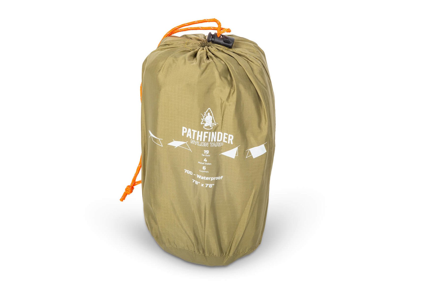 Decked X Pathfinder Survival Kit 8454