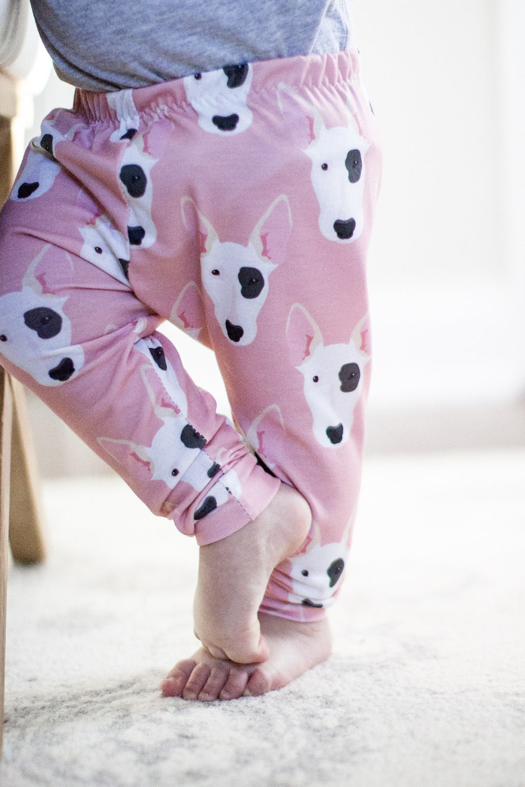 bull terrier pajamas