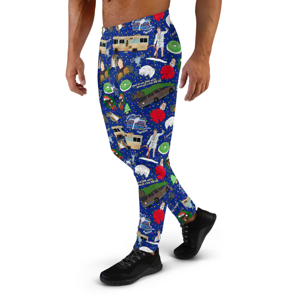 christmas joggers