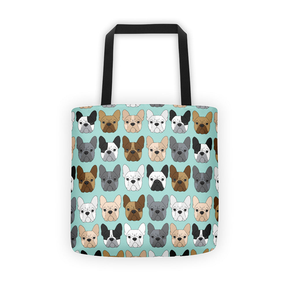 French Bulldog Tote bag – Babalus By Lucy
