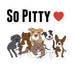 So Pitty ™ Pitbull Sticker