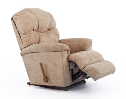 rocker recliner lounge chair