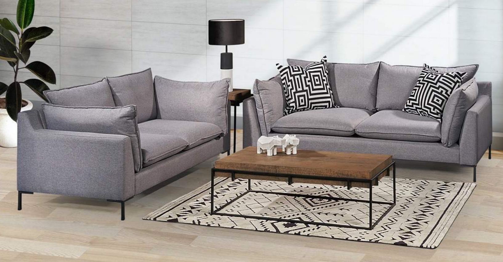 Devon Settee – Danie Du Toit Furnishers