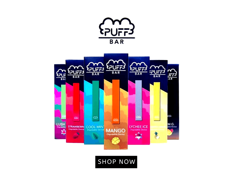 Puff Bar Disposable Vape Review