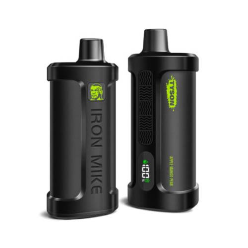 Tyson 2.0 Iron Mike Disposable Vape