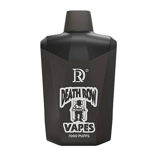 Death Row Vapes Disposable Vape