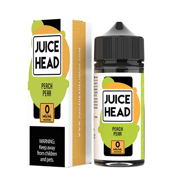 Juice Head Peach Pear