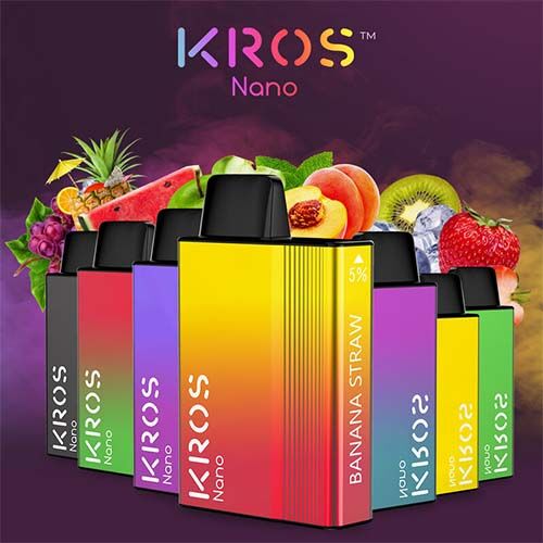 KROS Nano Disposable Vape