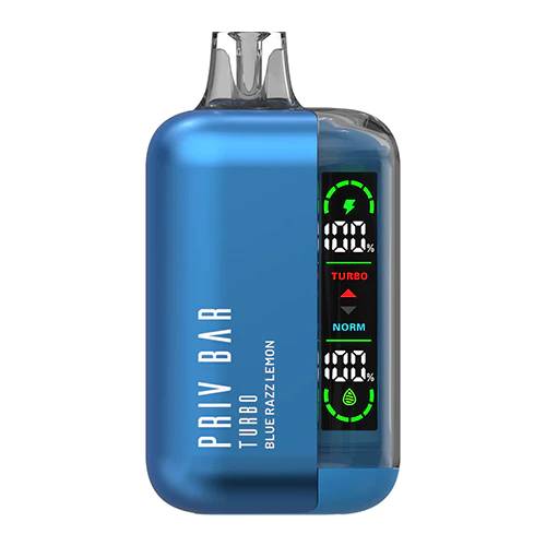 SMOK Priv Bar Turbo Disposable Vape