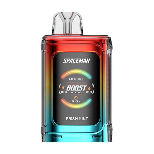 Spaceman Boost Vape