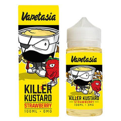 Killer Kustard Strawberry