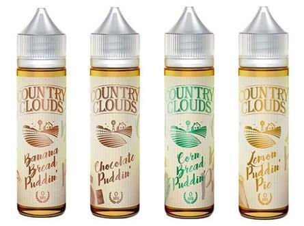 Country Clouds Ejuice
