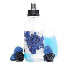 Juice Roll Upz Blue Raspberry 120ml