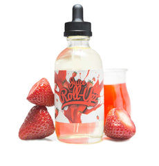 Juice Roll Upz Strawberry 120ml