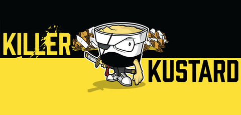 Vapetasia Killer Kustard Logo