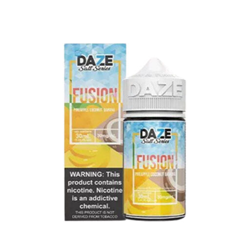 Juice Nic Salt Blvk Lemon Tangerine Ice - Fusion