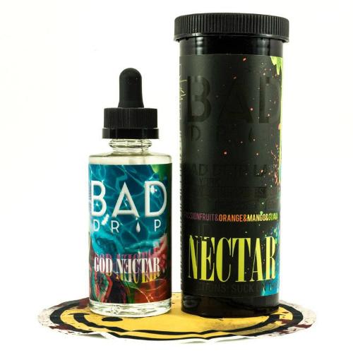 whats god nectar juice flavor