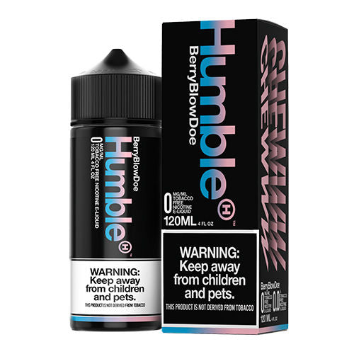 Humble Juice Co 60ml And 120ml ⋆ 1175 