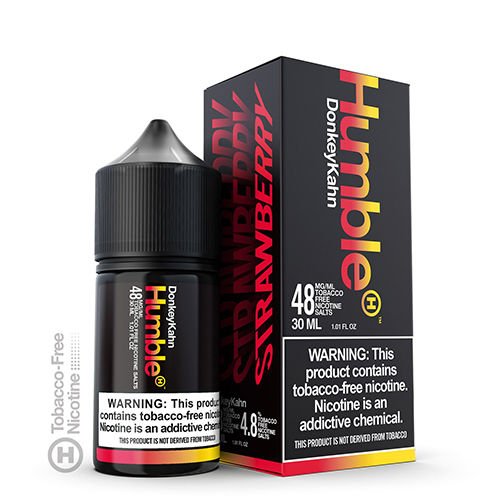 Elige el sabor que más te guste! Liquido para Vaper a elegir entre: Mistiq  Flava en 0MG de nicotina (Melon ice), Humble Donkey Kahn Ice en 3MG de  nicotina (Fresa, Banana y