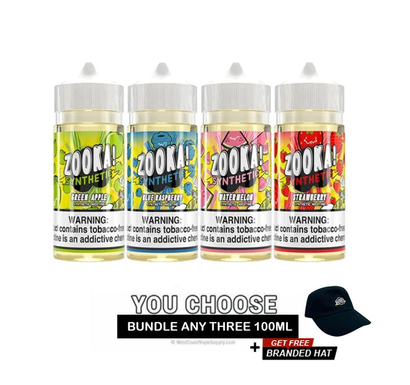 Buy Vape Juice Online ⋆ Premium eJuice Deals | West Coast Vape Supply