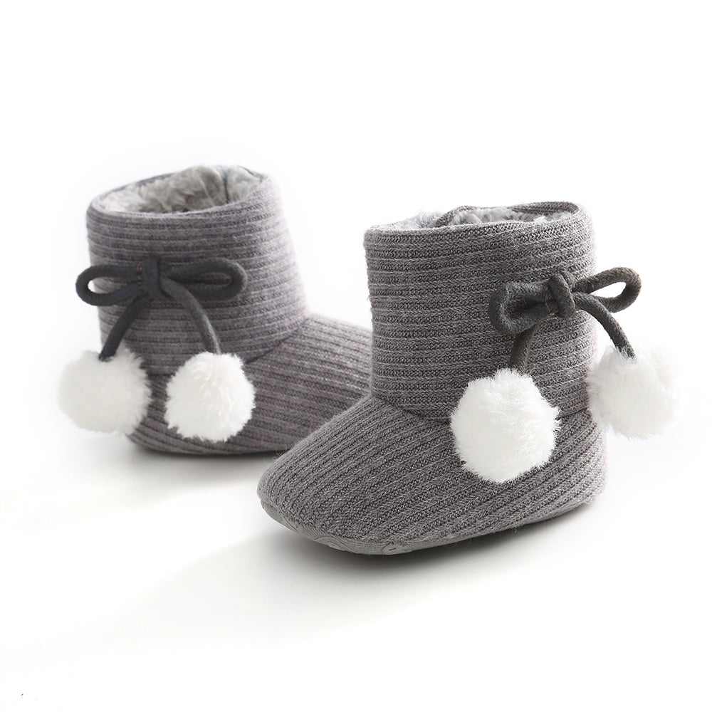 gray baby uggs