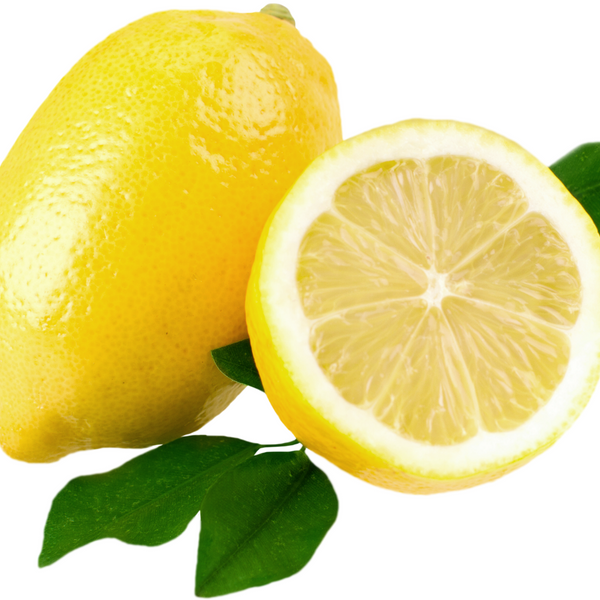 Lemon (certified organic)10ml – Harriet Herbery