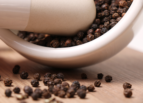 Black Pepper Extract - Twenty First Century Herbs Blog