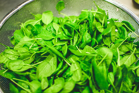 Spinach - Top 10 Vegetables Blog By Twenty First Century Herbs