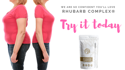 Rhubarb Complex - Try It Today!