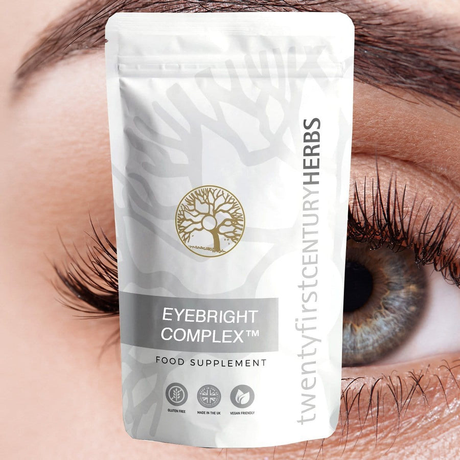 TFCH - Eyebright complex capsules