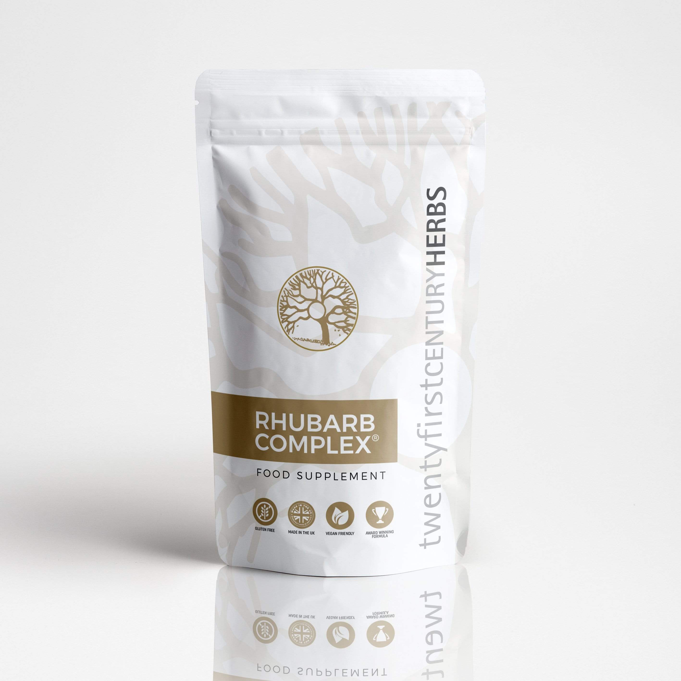 Rhubarb Complex® - Twenty First Century Herbs product image