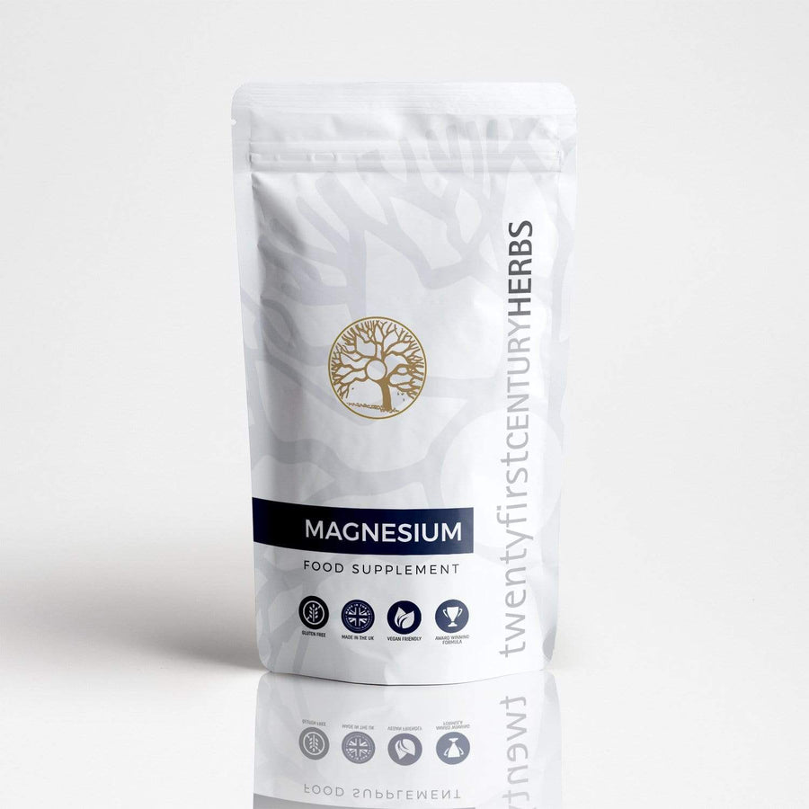 TFCH - Magnesium capsules