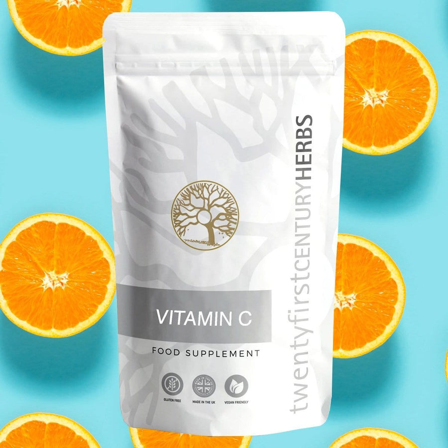 TFCH - Vitamin C capsules