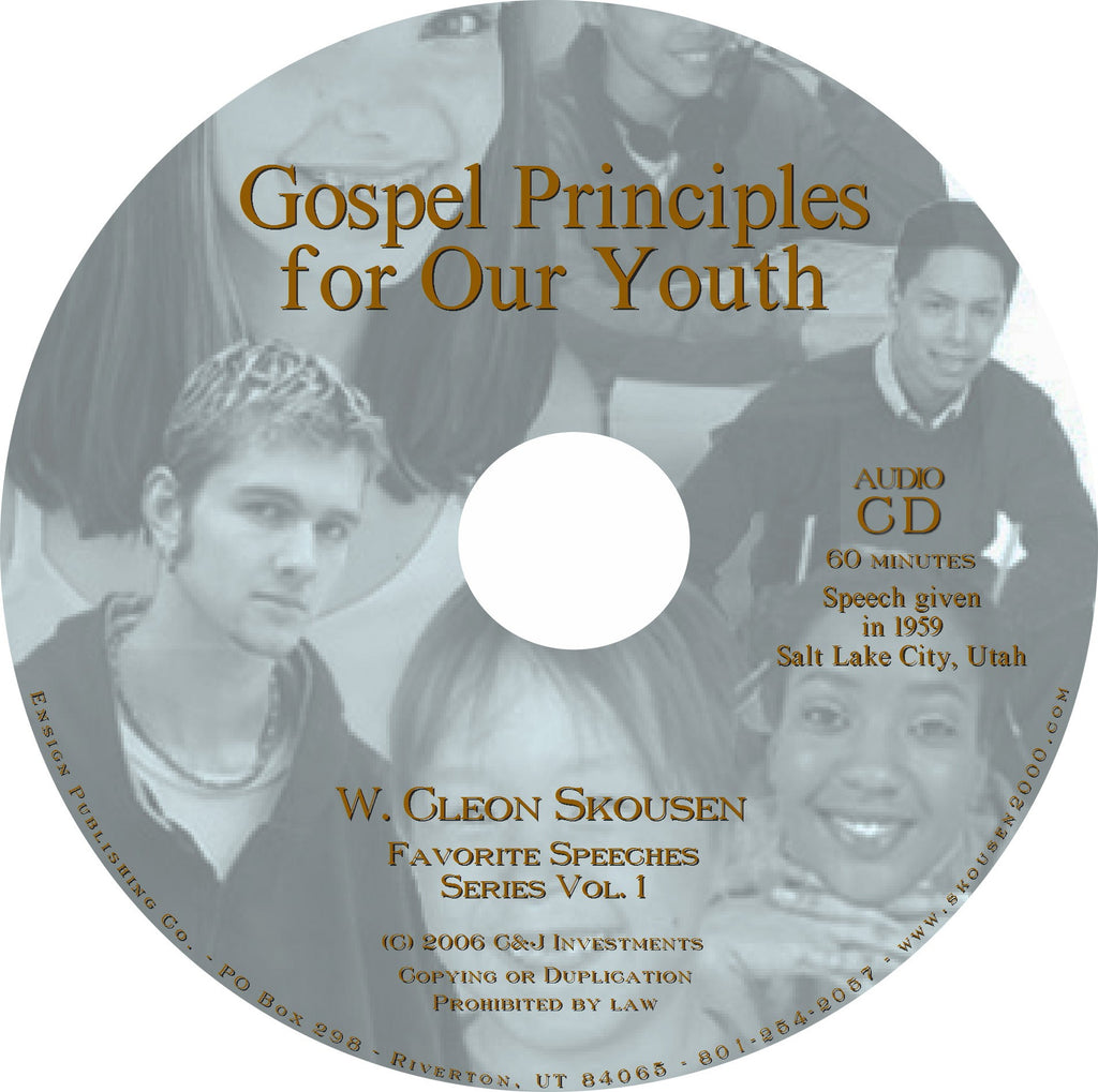 14 gospel principles