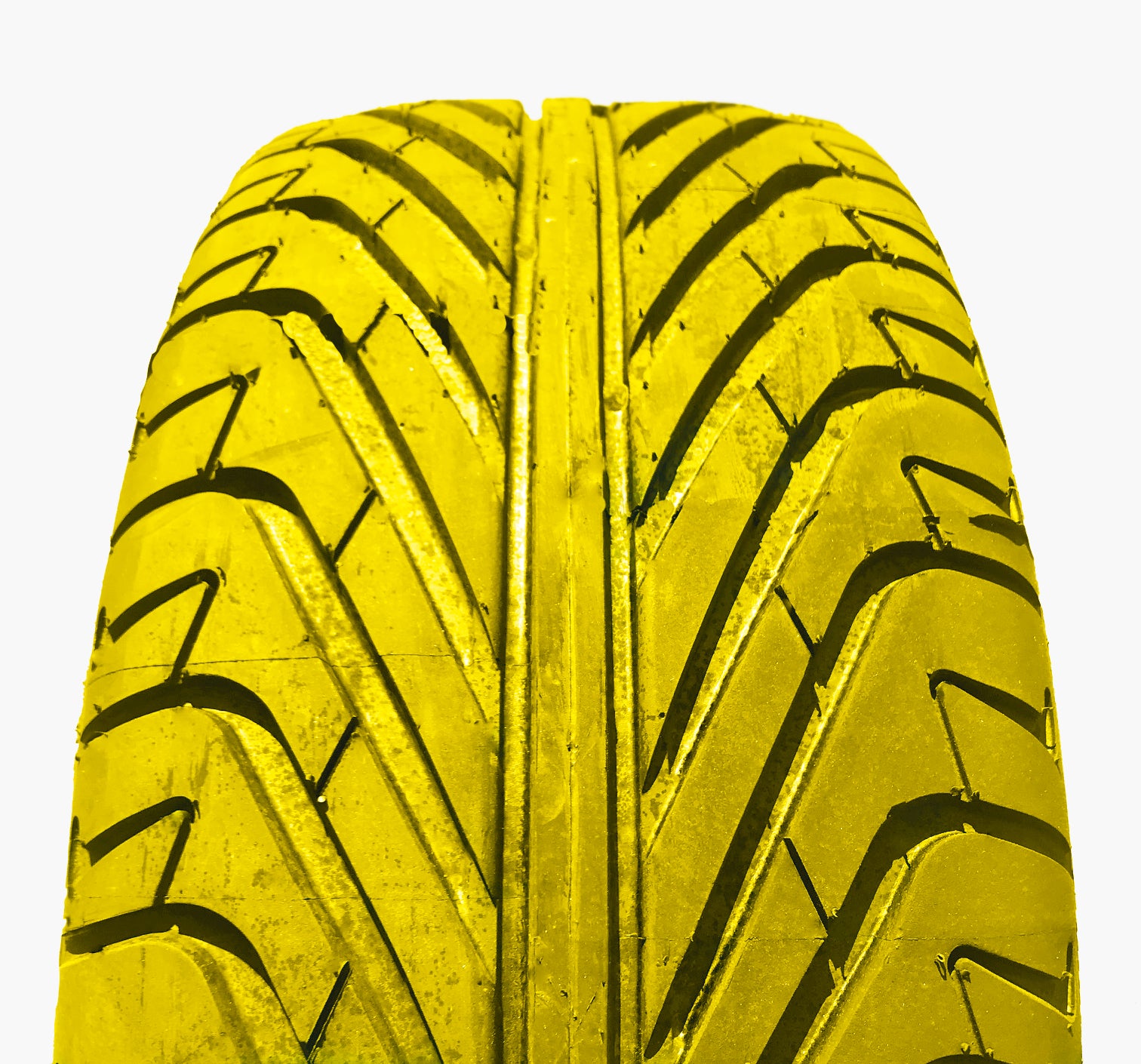 Colored Smoke Drift Burnout Tyre *YELLOW* Colour Gender Reveal Tire ALPHA Racing