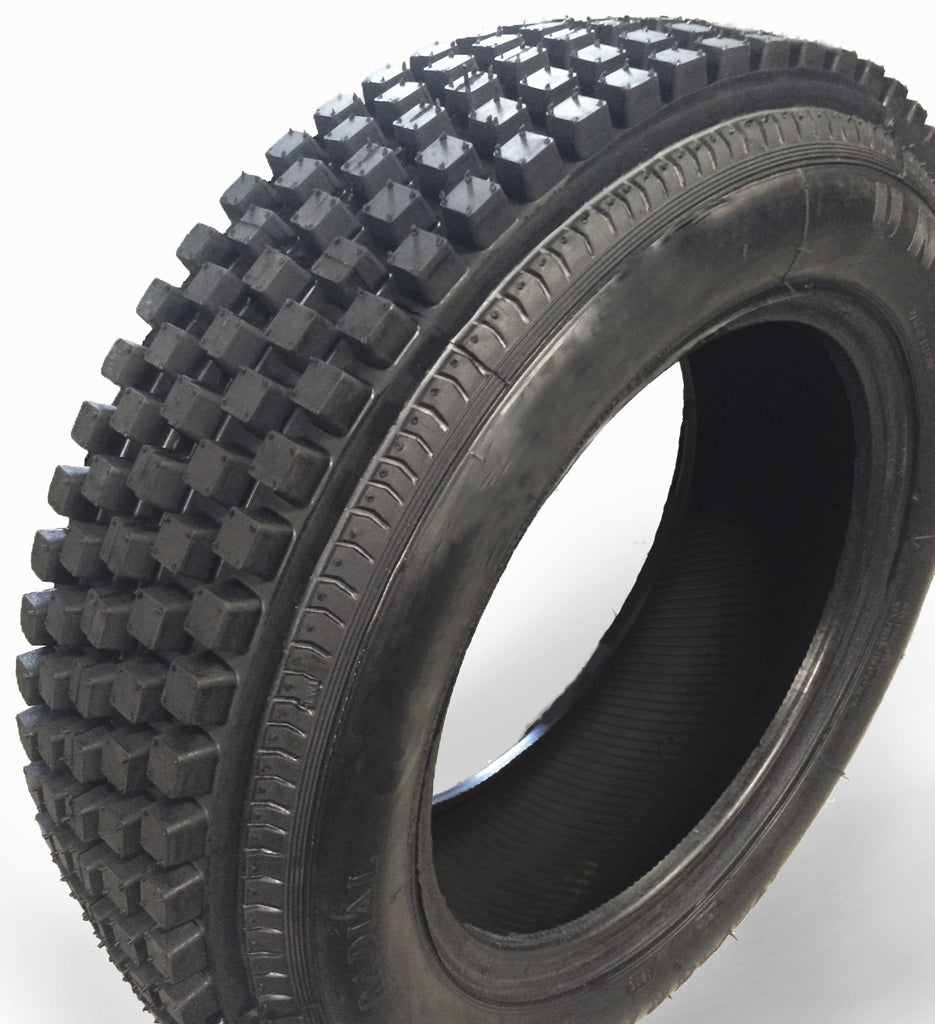 ALPHA Racing Studded WINTER ICE Rally Tyres AutoCross Competition Spikes 165/70 175/70 175/65 195/65 14 15