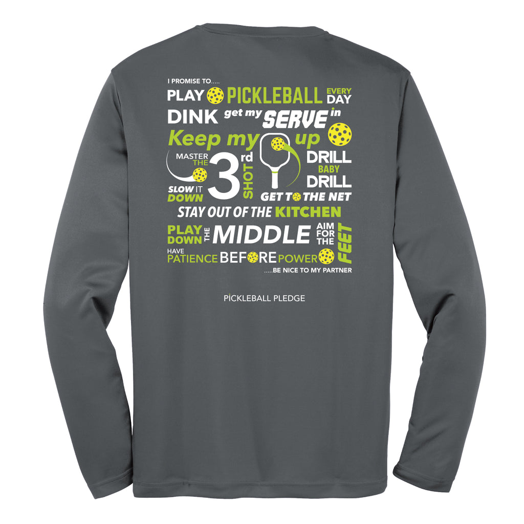 pickleball shirts dri fit