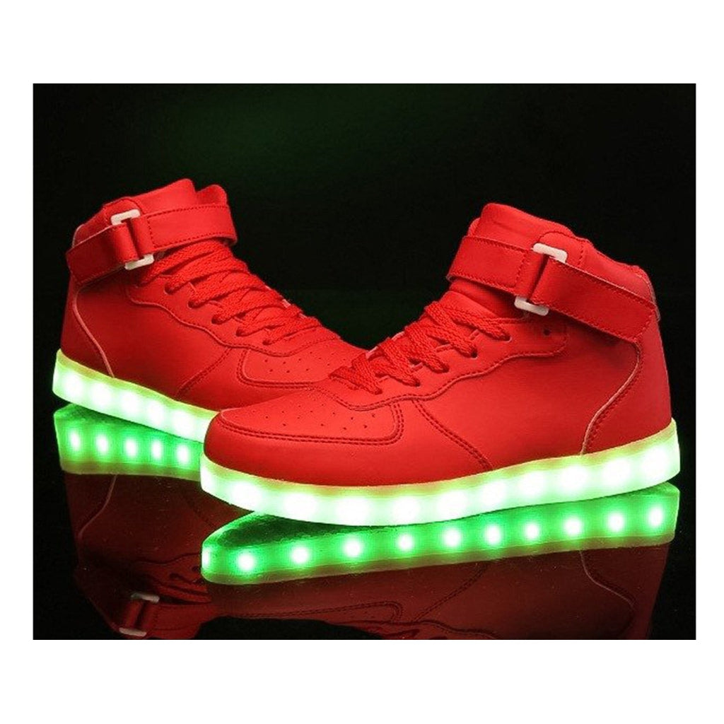 CIOR High Top Led Light Up Shoes 11 