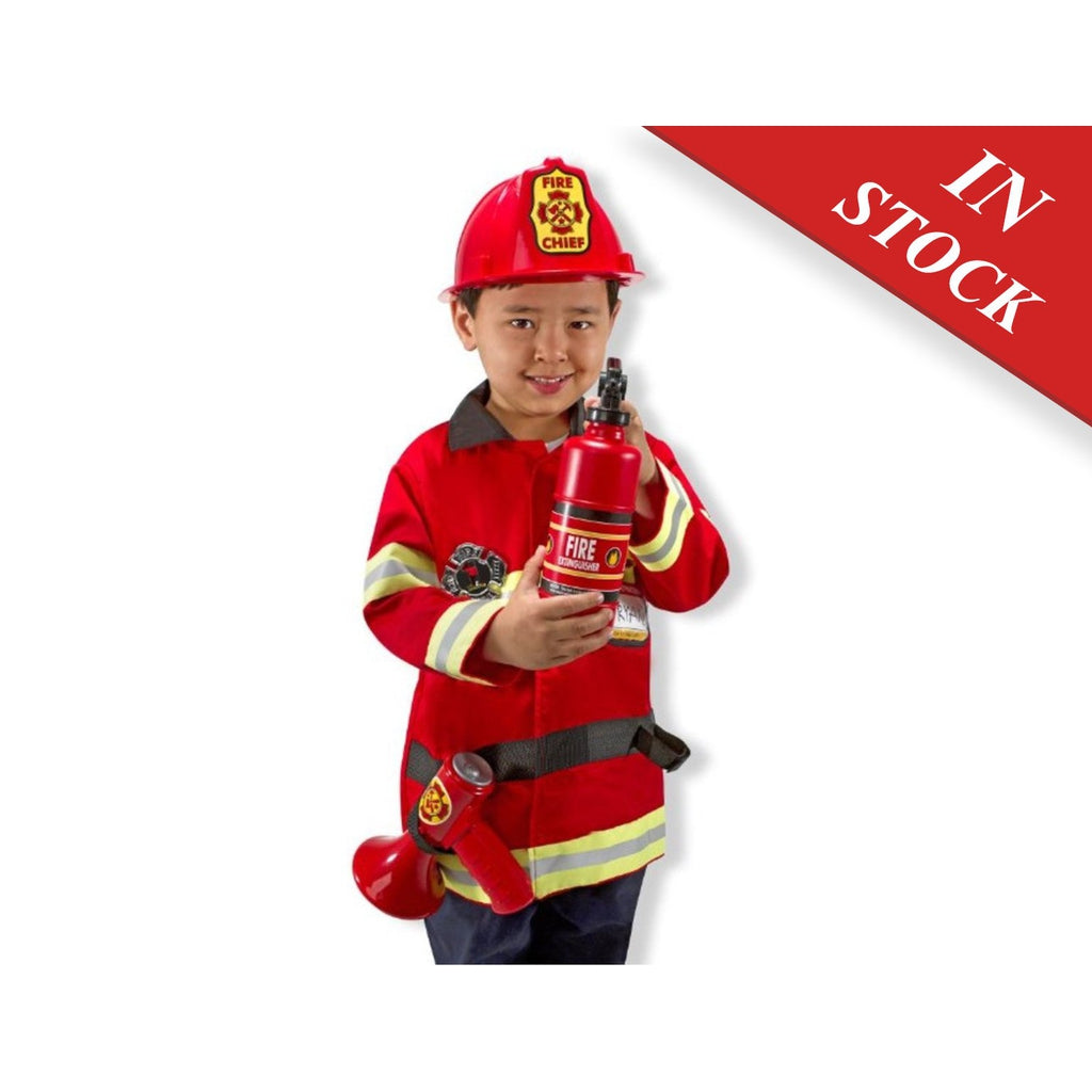 melissa and doug fireman