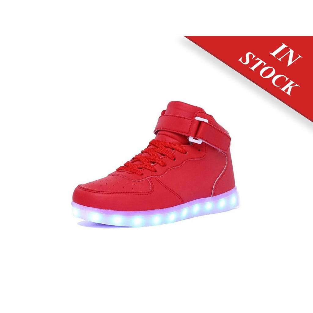 CIOR High Top Led Light Up Shoes 11 