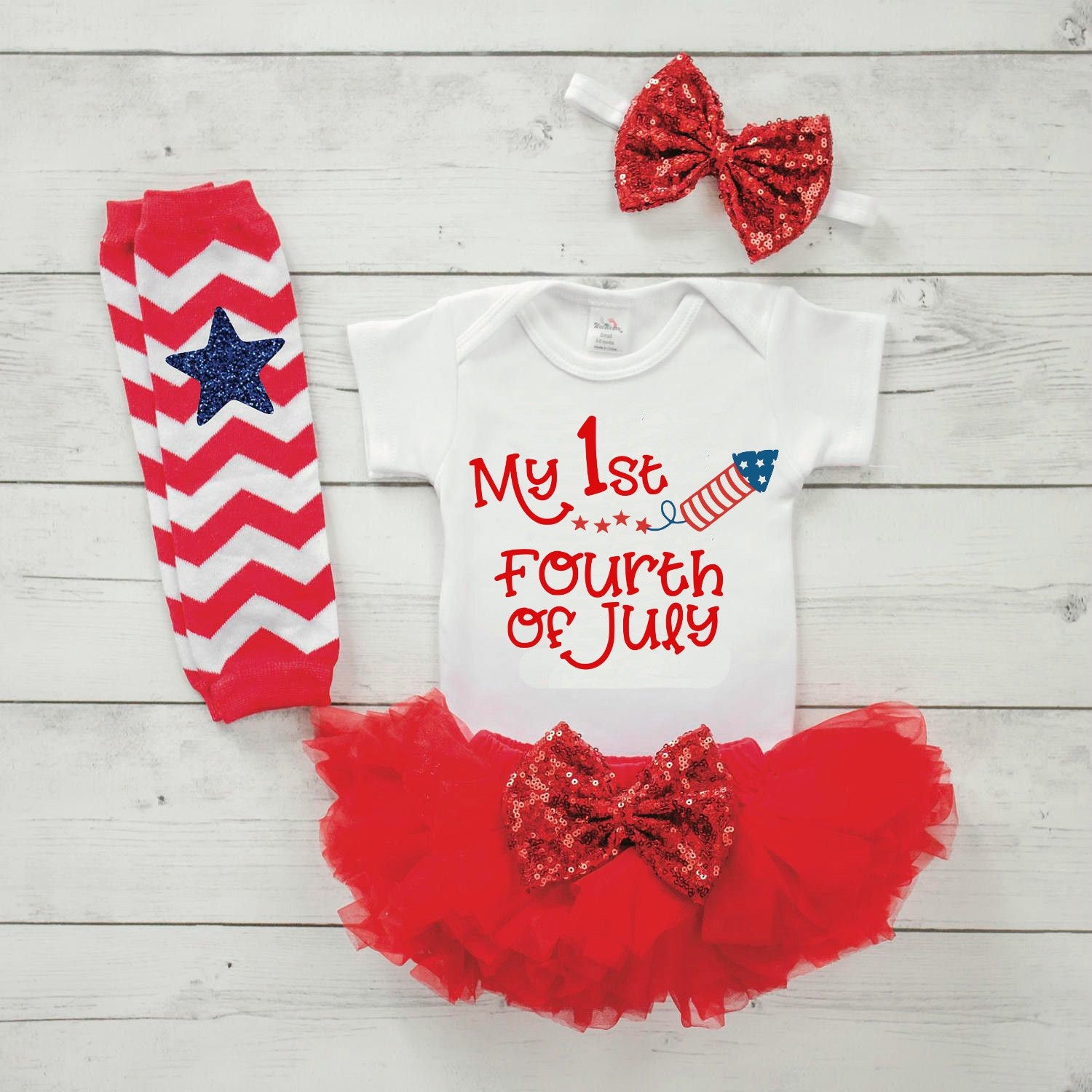 Download My First 4th of July SVG DXF EPS PNG Cut File • Cricut • Silhouette - Kristin Amanda Designs