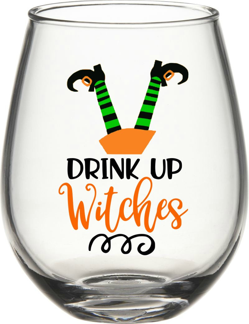 Download Drink Up Witches Halloween SVG DXF EPS PNG Cut File • Cricut • Silhoue - Kristin Amanda Designs