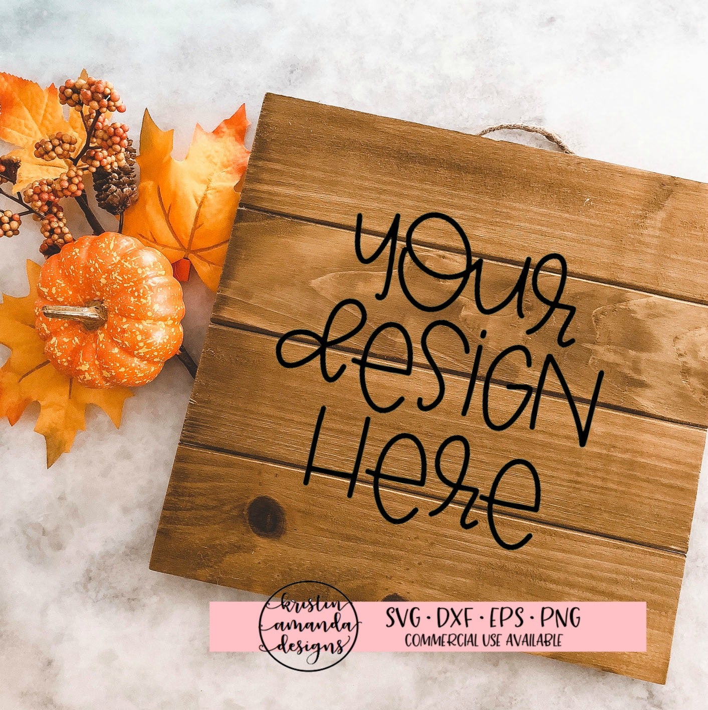 Download Fall Wood Sign Mockup Image Stock Photography Instant Download Styl Kristin Amanda Designs